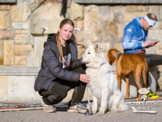 Canicross Velichovky 2025