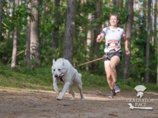 Canicross Český ráj 2025