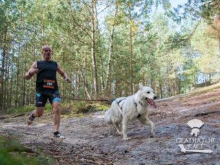 Canicross Český ráj 2025