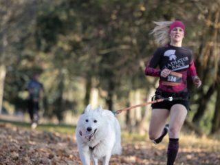 Canicross Velichovky 2025