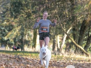 Canicross Velichovky 2025