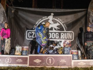 Czech Dog Run Nightfall 2025