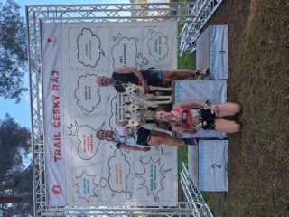 Canicross Český ráj 2025