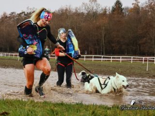 Extreme Dog Race Steeplechase 2025