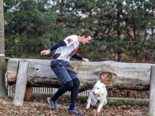 Extreme Dog Race Steeplechase 2025