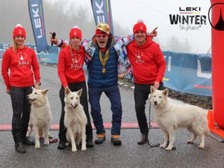 Ještěd Winter Skyrace, 6.12.2025