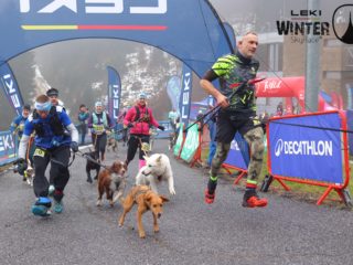 Ještěd Winter Skyrace, 6.12.2025