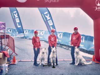 Ještěd Winter Skyrace, 6.12.2025