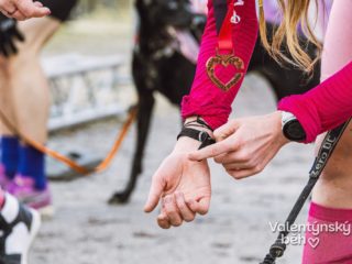 Valentýnský běh 2026