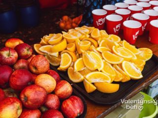 Valentýnský běh 2026