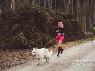 Valentýnský běh 2026