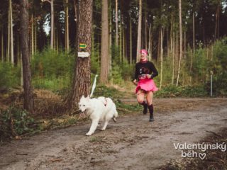 Valentýnský běh 2026