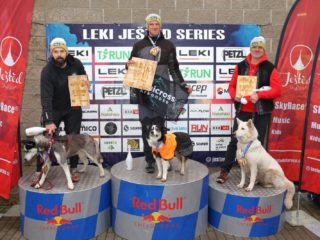 Ještěd Winter Skyrace, 6.12.2025