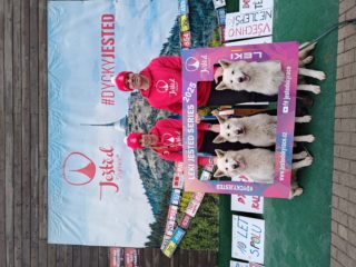 Ještěd Winter Skyrace, 6.12.2025