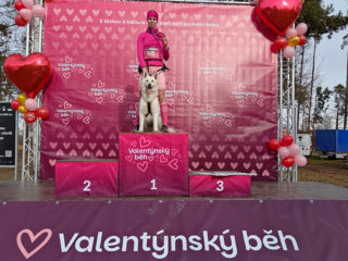 Valentýnský běh 2026