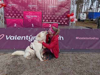 Valentýnský běh 2026