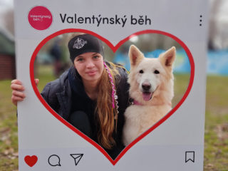 Valentýnský běh 2026