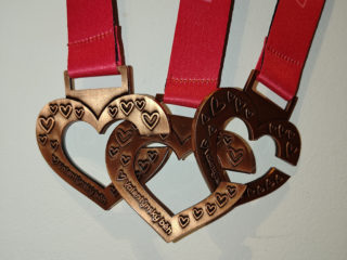 Valentýnský běh 2026